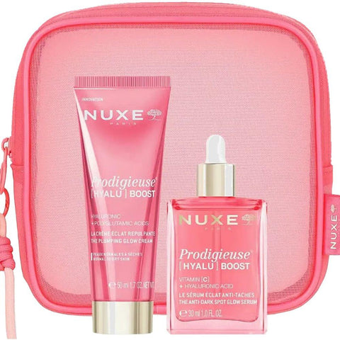 Nuxe Plump & Glow Routine [Hyalu] Boost Kit