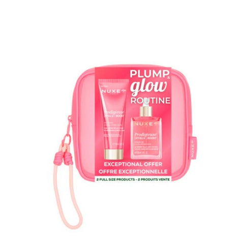 Nuxe Plump & Glow Routine [Hyalu] Boost Kit
