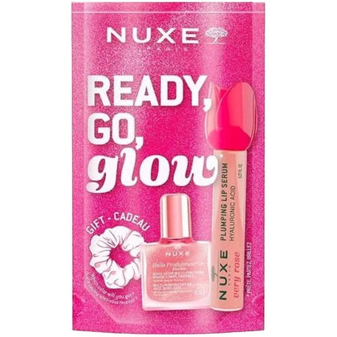 Nuxe Ready Go Glow Pink -Limited Edition