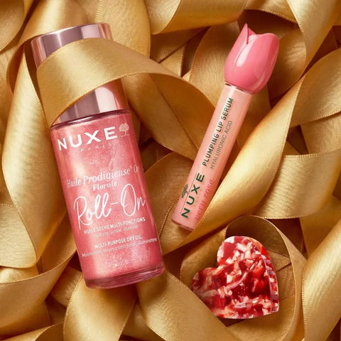 Nuxe The Infinite Glow In Pink Gift Box