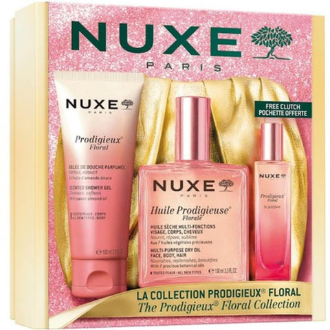 Nuxe The Prodigieux Floral Collection Gift Box