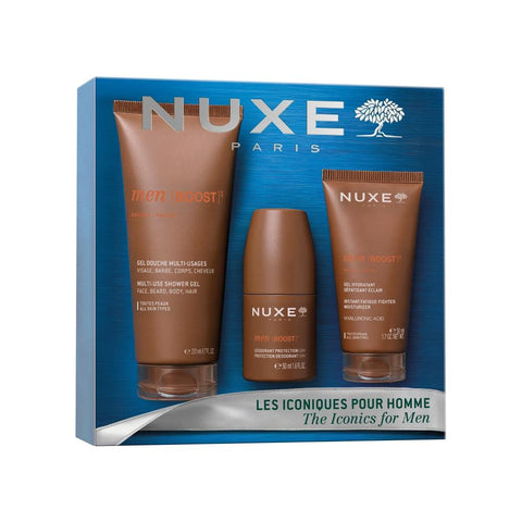 Nuxe The Iconics for Men Gift Box