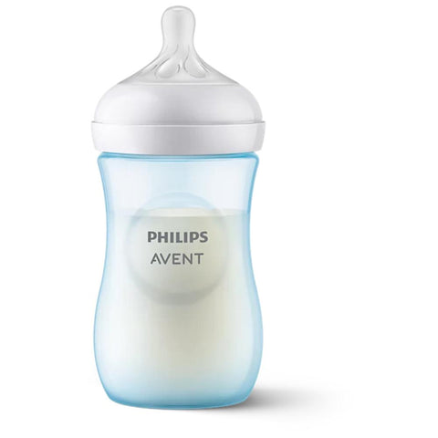 Philips Avent Baby Bottle Natural Response Color 1m+