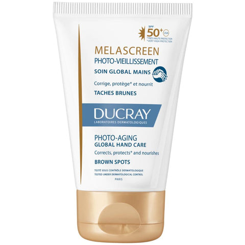 Ducray Melascreen Hand Cream SPF50+