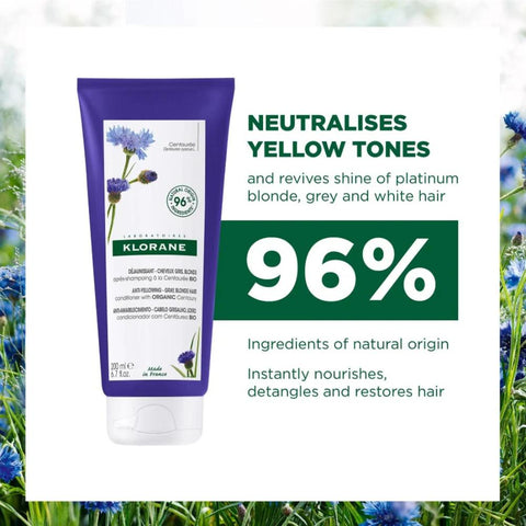 Klorane Mαλακτική κρέμα με Βιολογική Κενταύρια