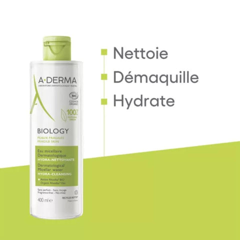A-Derma Biology Micellar Water