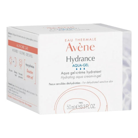 Avene Hydrance Aqua-Gel Ενυδατική Κρέμα