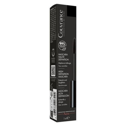 Avene Couvrance Μαύρη Μάσκαρα Υψηλής Ακρίβειας