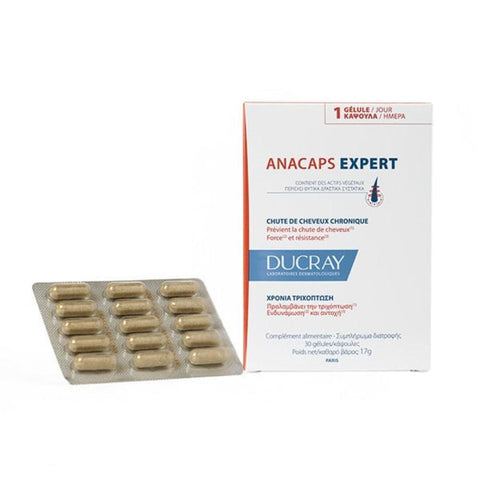 Ducray Anacaps Expert