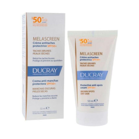 Ducray Melascreen Anti-Spots Fluid SPF50+ Dry Skin