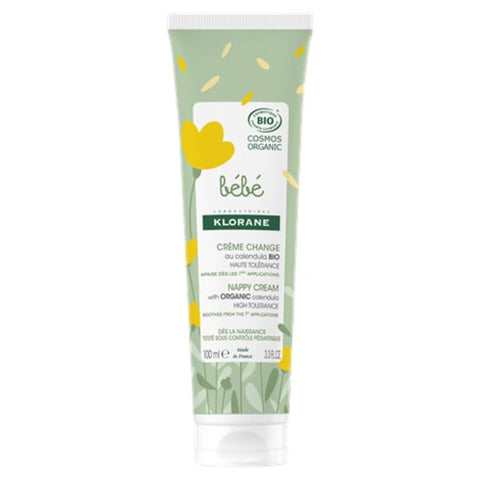 Klorane Bebe Nappy Cream