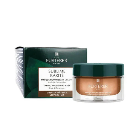 Rene Furterer Sublime Karite Nourishing Mask for Very Dry Hair