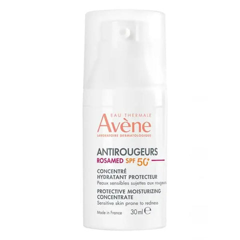 Avene Antirougeurs Rosamed SPF50+- Προστατευτικό Ενυδατικό Συμπύκνωμα