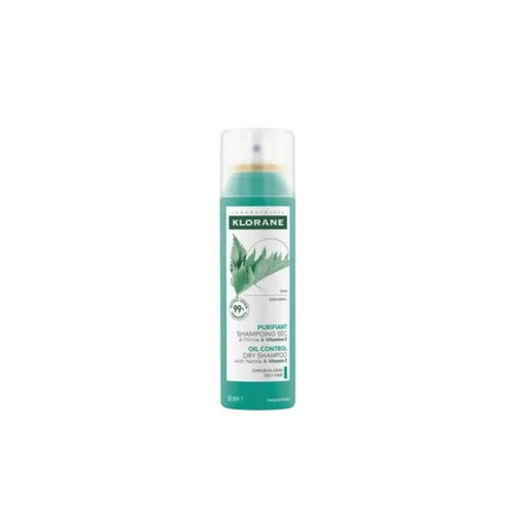 Klorane Oil Control Ortie Dry Shampoo