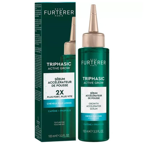 Rene Furterer Triphasic Active Grow-Ορός Ενεργοποίησης της Ανάπτυξης