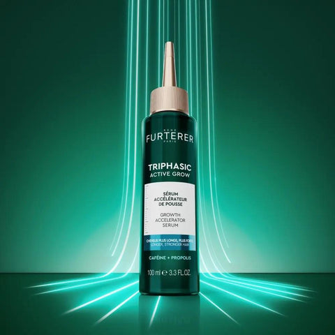 Rene Furterer Triphasic Active Grow-Ορός Ενεργοποίησης της Ανάπτυξης