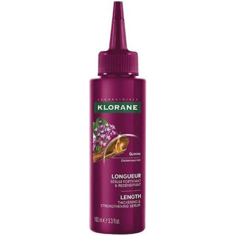 Klorane Growth Intense Serum- Ορός Μαλλιων