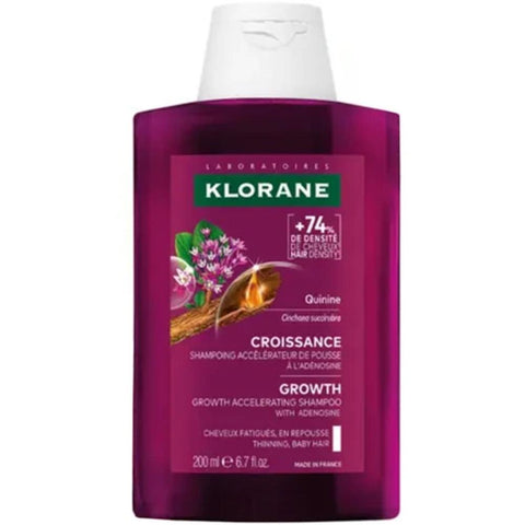 Klorane Growth Accelerating Shampoo