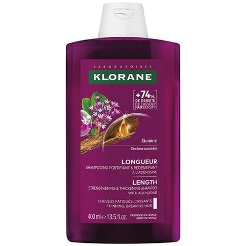 Klorane Growth Accelerating Shampoo