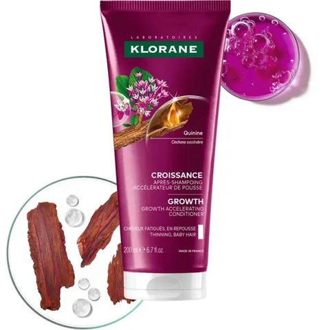 Klorane Growth Accelerating Conditioner