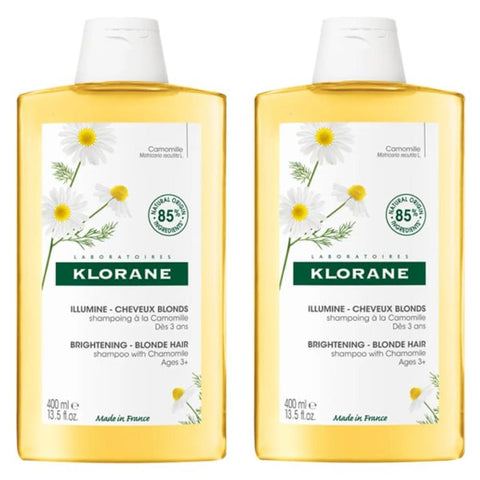 Klorane Camomille Shampoo -Promo