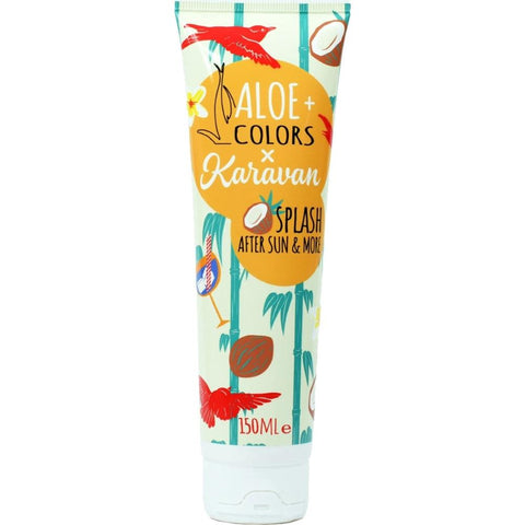 Aloe Colors x Karavan Splash After Sun & More