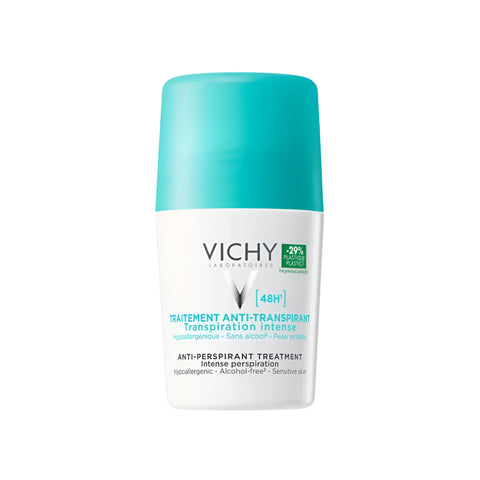 Vichy Deodorant 48h Intensive Anti-perspirant Roll-On