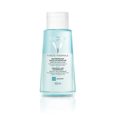 Vichy PURETE THERMALE Ντεμακιγιάζ Ματιών για Αδιάβροχο Μακιγιάζ, 100ml