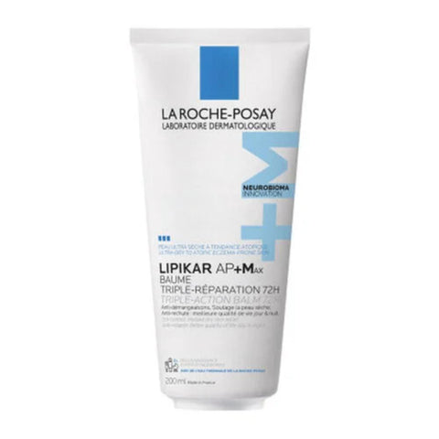 La Roche-Posay Lipikar AP+MAX Baume -NEW