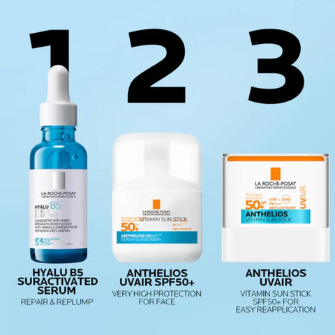 La Roche-Posay UV Air Anthelios Vitamin Sun Stick SPF50+