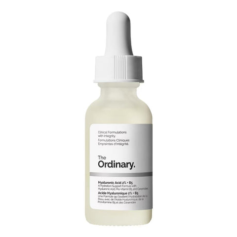 The Ordinary Hyaluronic Acid 2% +B5- Ενυδατικός Ορός