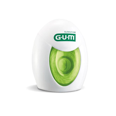 Gum Twisted Floss-Οδοντικο Νήμα Minty Green Tea