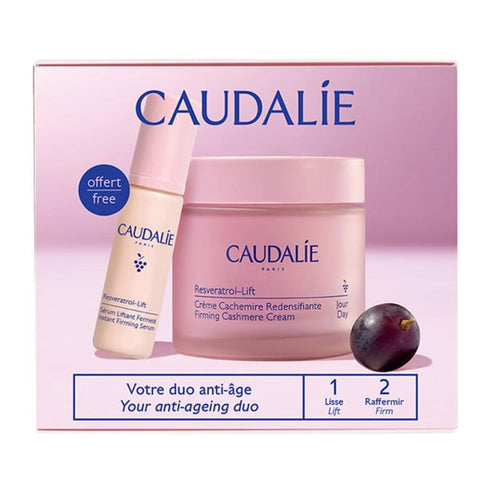 Caudalie Resveratrol-Lift The Anti-Age duo-Limited Edition