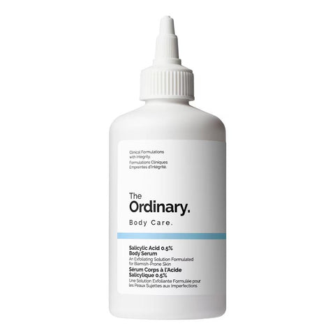 The Ordinary Body Care Salicylic Acid 0.5% Body Serum