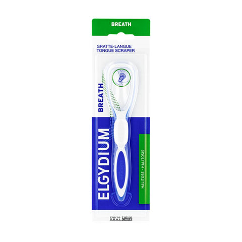 Elgydium Breath Tongue Cleaner