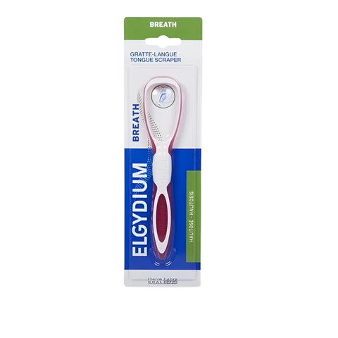 Elgydium Breath Tongue Cleaner