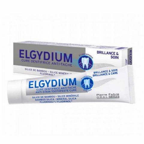 Elgydium Brilliance & Care Toothpaste