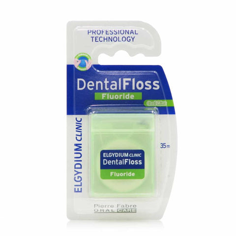 Elgydium Clinic Dental Floss Fluoride-Οδοντικό Νήμα με Φθόριο
