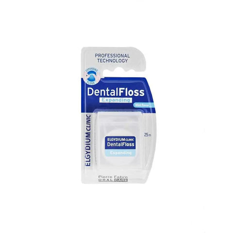 Elgydium Clinic White Expanding Dental Floss-Οδοντικό νήμα