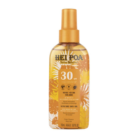 Hei Poa Suncare Dry Oil SPF30