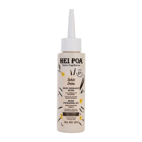 Hei Poa Detox Exfoliating Gel Scalp Treatment