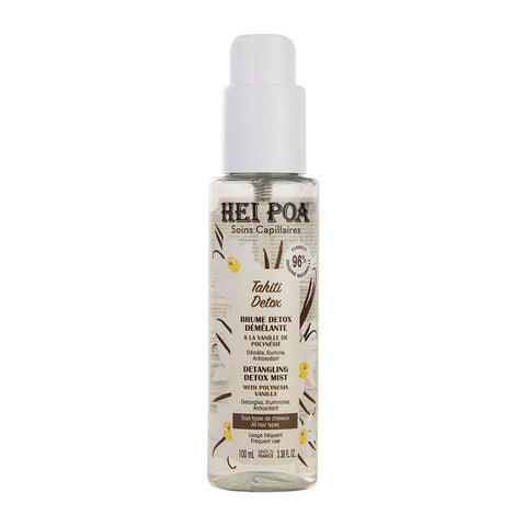Hei Poa Tahiti Detangling Detox Mist