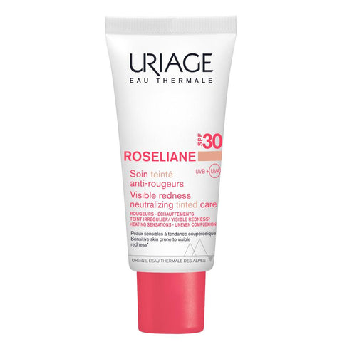 Uriage Roseliane CC Cream SPF30 Medium Tint