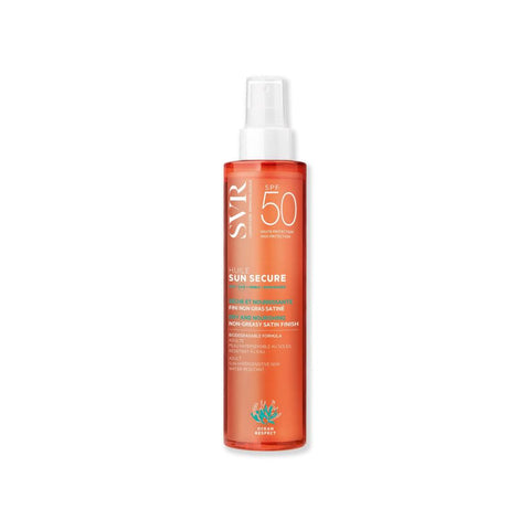 SVR Sun Secure Huile Dry & Nourishing Oil Satin Finish SPF50