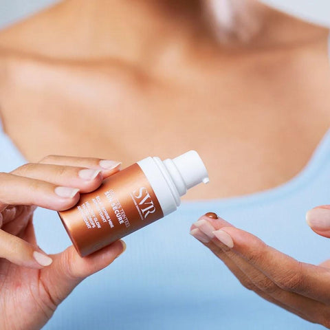 SVR Sun Secure Healthy Glow Tinted Drops