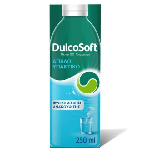 Sanofi DULCOSOFT ORAL D/MA 250ml