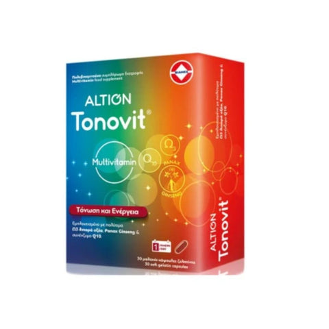 Altion Tonovit Multivitamin