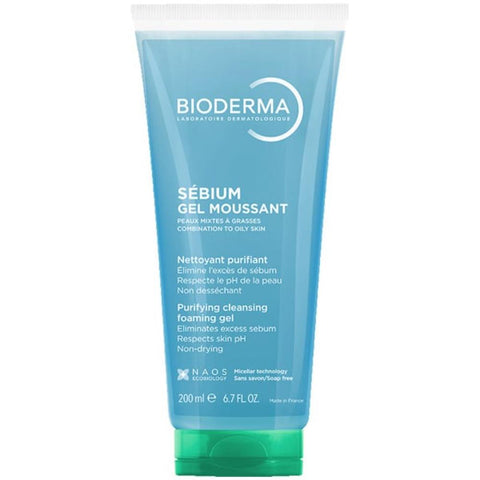 Bioderma Sebium Gel Moussant