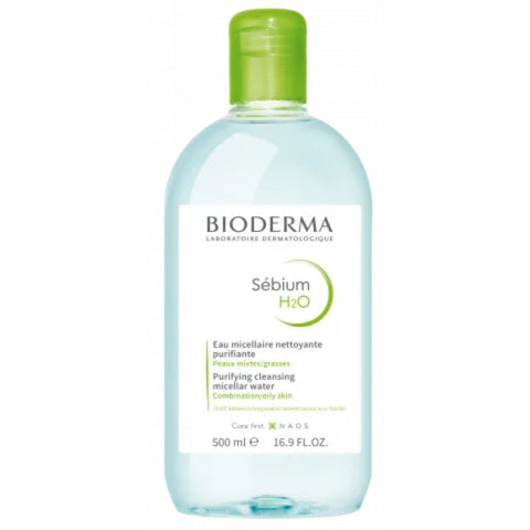 Bioderma Sebium Micellar Water