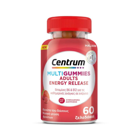 Centrum MultiGummies Adults Energy Release